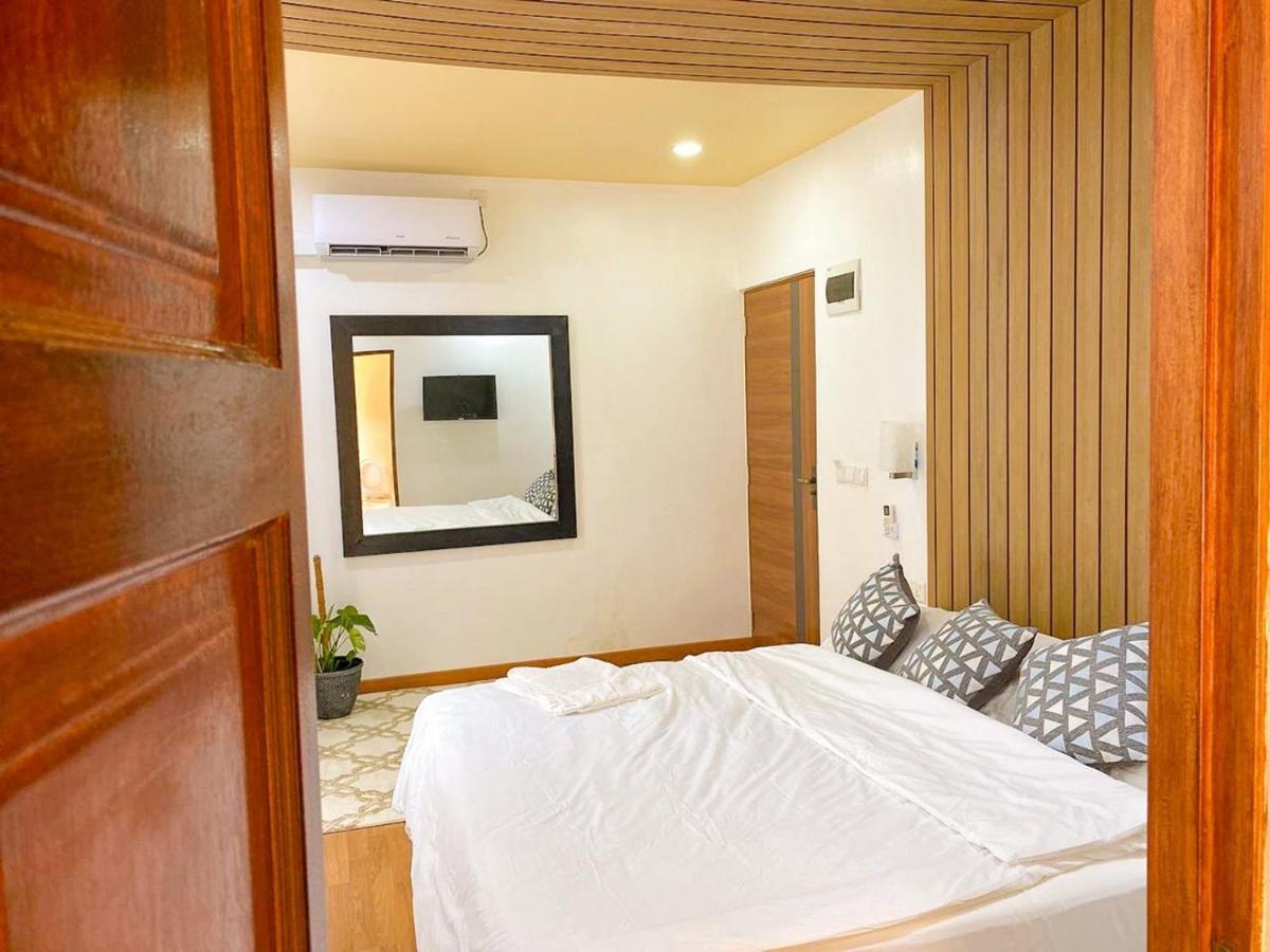 Fatims Beach House مافوشي المظهر الخارجي الصورة