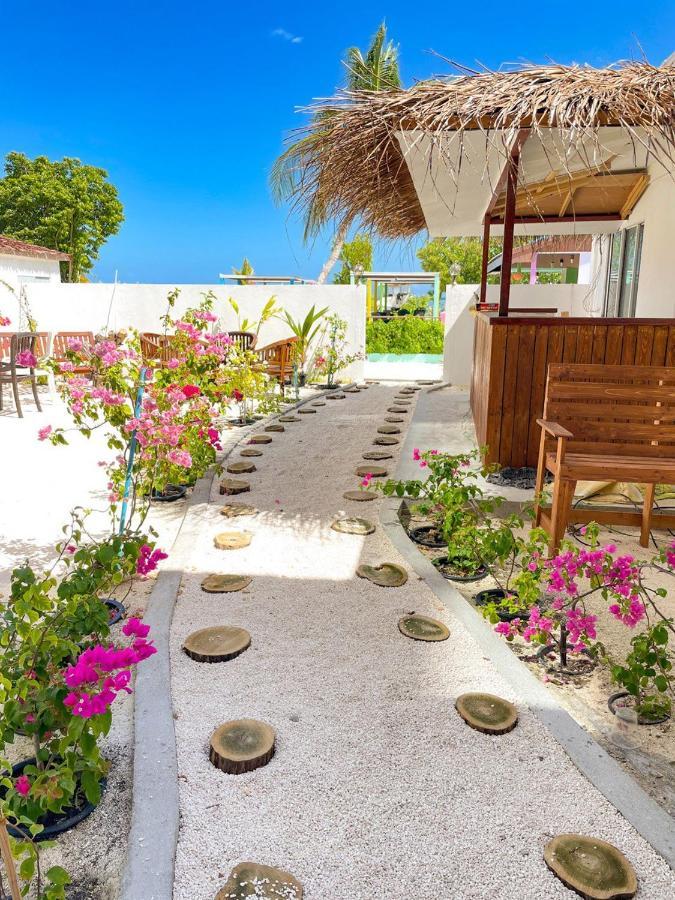 Fatims Beach House مافوشي المظهر الخارجي الصورة
