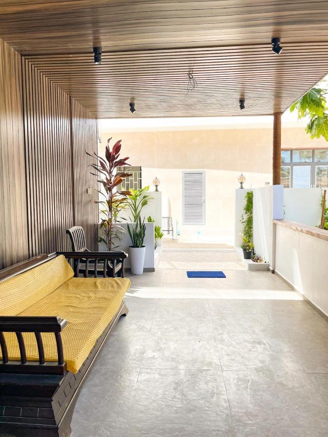Fatims Beach House مافوشي المظهر الخارجي الصورة