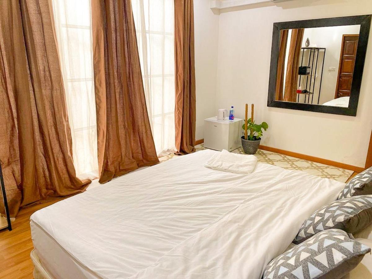 Fatims Beach House مافوشي المظهر الخارجي الصورة