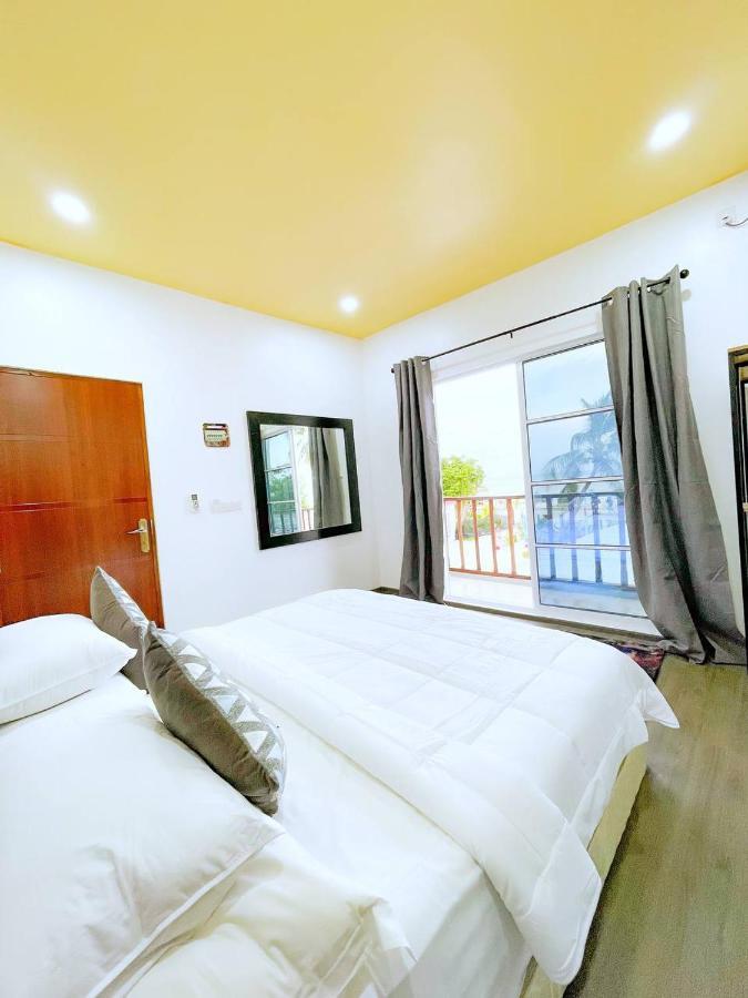 Fatims Beach House مافوشي المظهر الخارجي الصورة